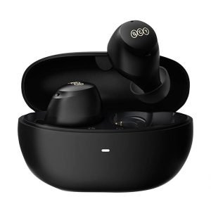 Écouteurs sans fil TWS QCY HT07 ArcBuds ANC - Noir
