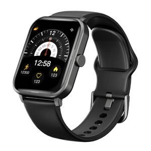 Montre intelligente QCY GTS S2 - Noire