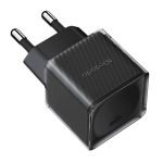 Chargeur Rapide McDodo CH-3771 20W GaN - Noir