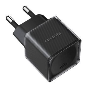 Chargeur Rapide McDodo CH-3771 20W GaN - Noir