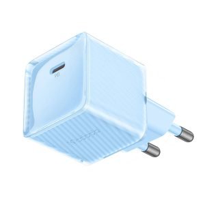 Chargeur rapide McDodo CH-3772 20W GaN - Bleu