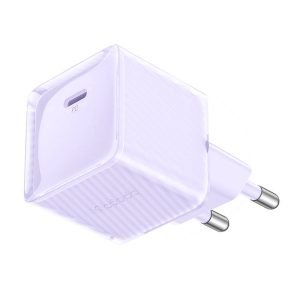 Chargeur rapide McDodo CH-3773 20W GaN - Violet