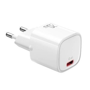 Chargeur PD McDodo CH-4020 20W Nano Series - Blanc