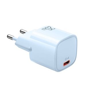 Chargeur PD McDodo CH-4022 20W Nano Series - Bleu