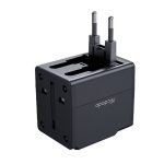 Adaptateur de voyage McDodo CP-4120 2.1A Charge rapide