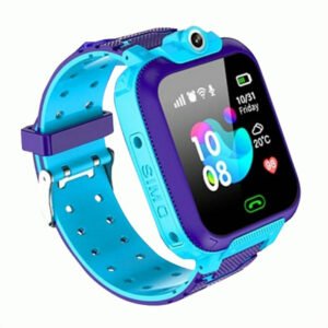 Montre connectée pour enfants XO H100 - Bleu