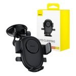 Support pour téléphone pliable Baseus - Noir