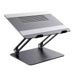 Support réglable pour moniteur / ordinateur portable - Nillkin ProDesk - Gris