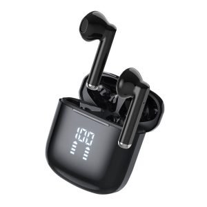 Écouteurs sans fil TWS EarFun AirLite - Noir