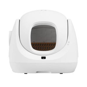 Litière pour chat autonettoyante intelligente Catlink BayMax Version