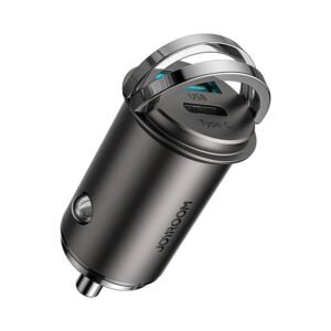 Chargeur de voiture JOYROOM C-A35 PD 45W - Noir