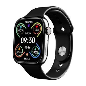 Montre connectée sportive XO M40 - Noir