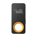 Télémètre laser intelligent HOTO QWCJY001 - Bluetooth, OLED, 30m