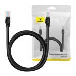 Câble réseau Ethernet Baseus CAT5 - 1,5m - Noir