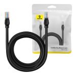 Câble réseau Ethernet CAT5 Baseus, 5m - Noir