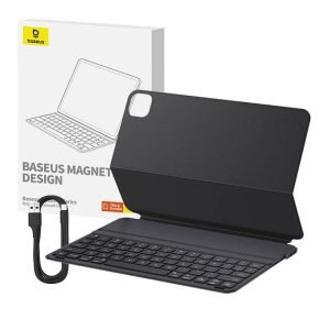 Étui clavier magnétique Baseus Brilliance pour iPad Air4/5 10.9" / iPad Pro 11"