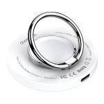 Chargeur sans fil 2-en-1 Choetech T603-F avec support - Blanc