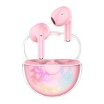 Casque sans fil TWS ONIKUMA T35 - Rose
