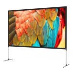 Écran de projection portable - BlitzWolf BW-VS6 - 100 pouces