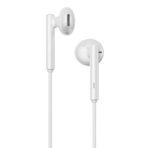 Écouteurs filaires Joyroom JR-EC05 Type-C - Blanc