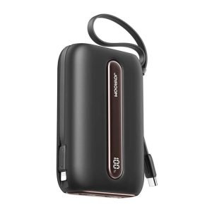 Batterie externe Joyroom JR-L012, 10000mAh, 22.5W - Noir