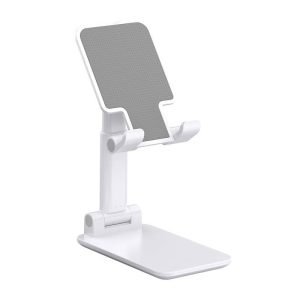 Support de téléphone pliable - Choetech H88-WH - Blanc
