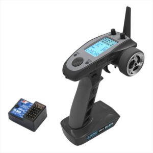 Ensemble émetteur FlySky GT5 + récepteur BS6