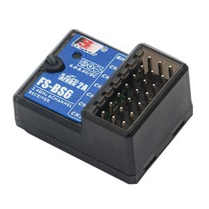 Récepteur FlySky-BS6