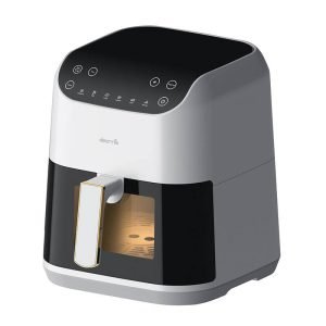 Friteuse à air Deerma DEM-KZ130W