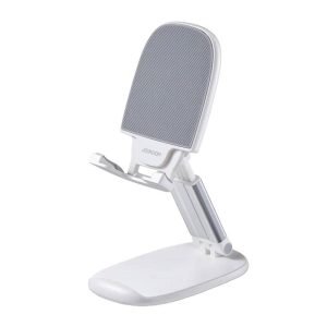 Support de téléphone de bureau Joyroom JR-ZS371 - Blanc