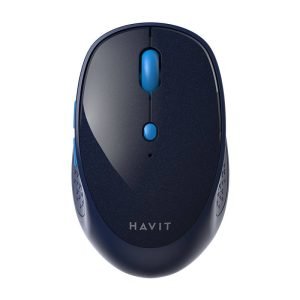 Souris sans fil Havit MS76GT Plus - Bleu