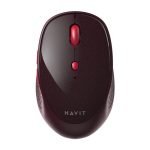 Souris sans fil Havit MS76GT Plus - Rouge
