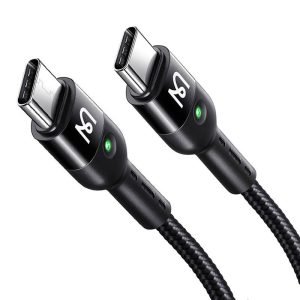 Câble USB-C vers USB-C Mcdodo CA-7860 1.8m - Noir