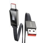 Câble Mcdodo CA-4980 USB vers USB-C avec affichage 1.2m (noir)