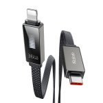 Câble Mcdodo CA-4960 USB-C vers Lightning avec Affichage 1.2m - Noir