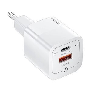 Chargeur Toocki A-C 33W - Blanc