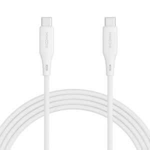 Câble USB-C vers USB-C Ricomm RLS304CCW 1.2m