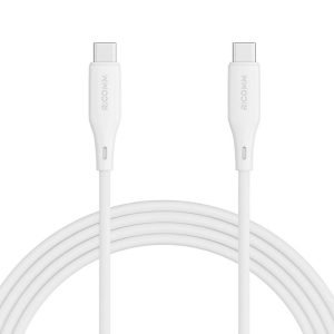 Câble USB-C vers USB-C Ricomm RLS307CCW 2.1m