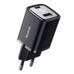 Chargeur McDodo CH-1701 33W avec affichage - Noir