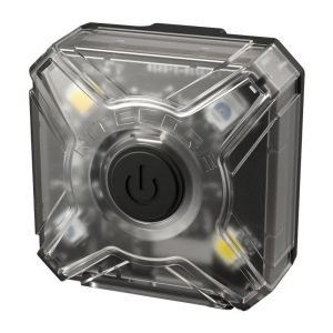 Lampe frontale Nitecore NU05 KIT V2, 40lm, USB