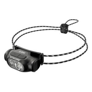 Lampe frontale Nitecore HA11 - 240 lm - Pile AA