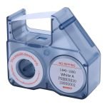 Ruban pour étiqueteuse Niimbot B18 - Blanc