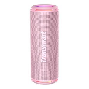 Enceinte Bluetooth sans fil Tronsmart T7 Lite - Rose