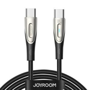 Câble USB-C vers USB-C Star-Light SA27-CC5 - 100W - 2m - Noir