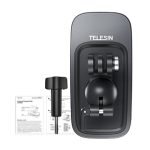 Fixation sac à dos Telesin pour caméras sportives (GP-JFM-009)