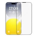 Verre trempé Baseus 0.3mm pour iPhone 15 Pro - Diamond