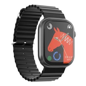 Montre connectée sportive W8 Pro XO - Noire