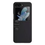 Étui à rabat Nillkin Flex pour Samsung Galaxy Z Flip 5 - Noir