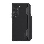 Coque Nillkin Super Frosted Shield Fold-Pen pour Samsung Galaxy Z Fold 5 - Noir