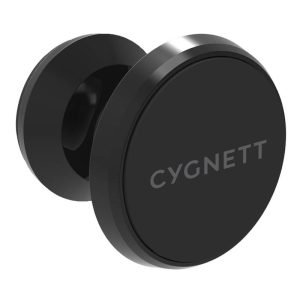 Support magnétique pour téléphone - Cygnett - Tableau de bord et pare-brise